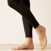 ARIAT EOS BREATHE Modelujące Legginsy jeździeckie z wysokim stanem i lejem silikonowym